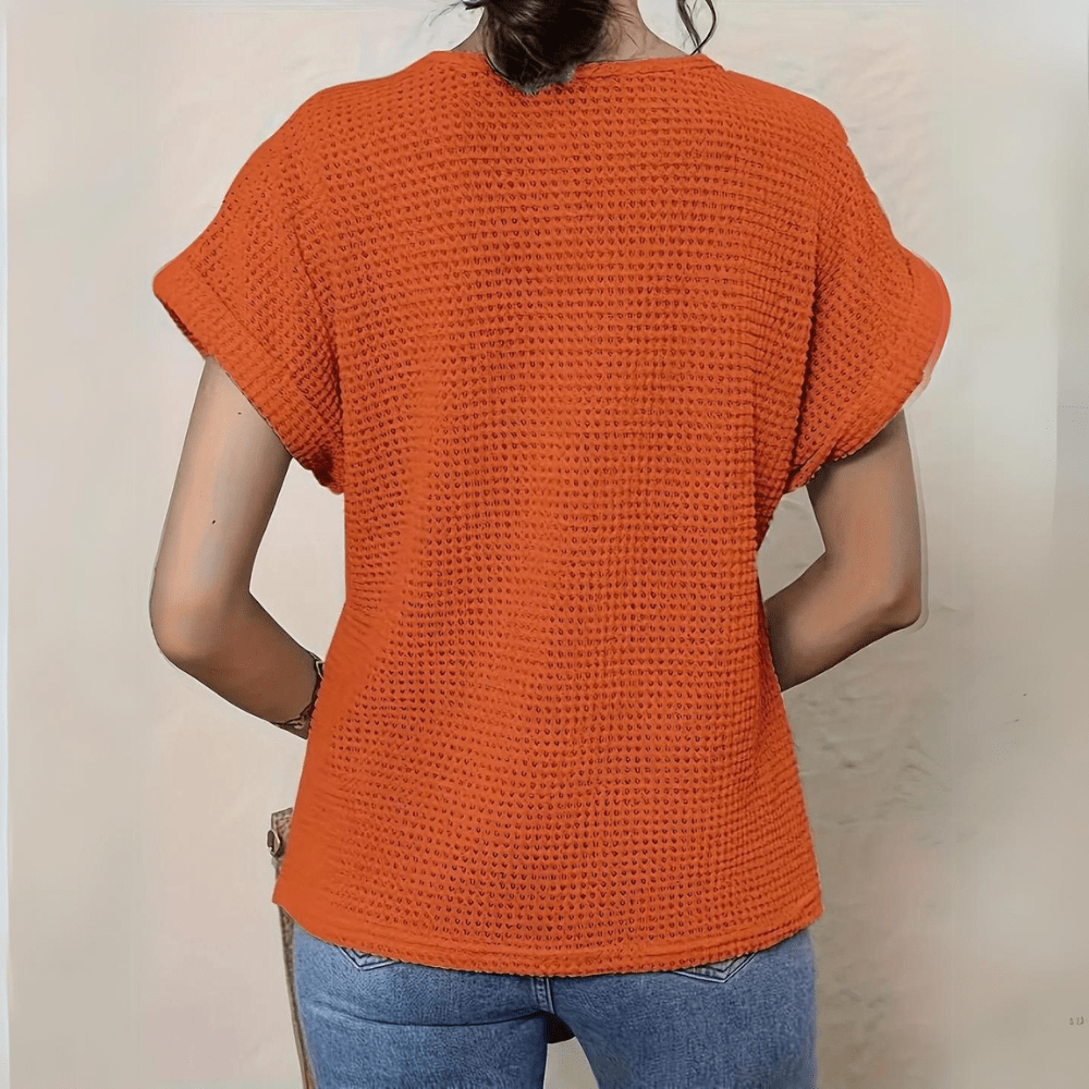 Louisa | elegante Ibiza-Bluse für Damen