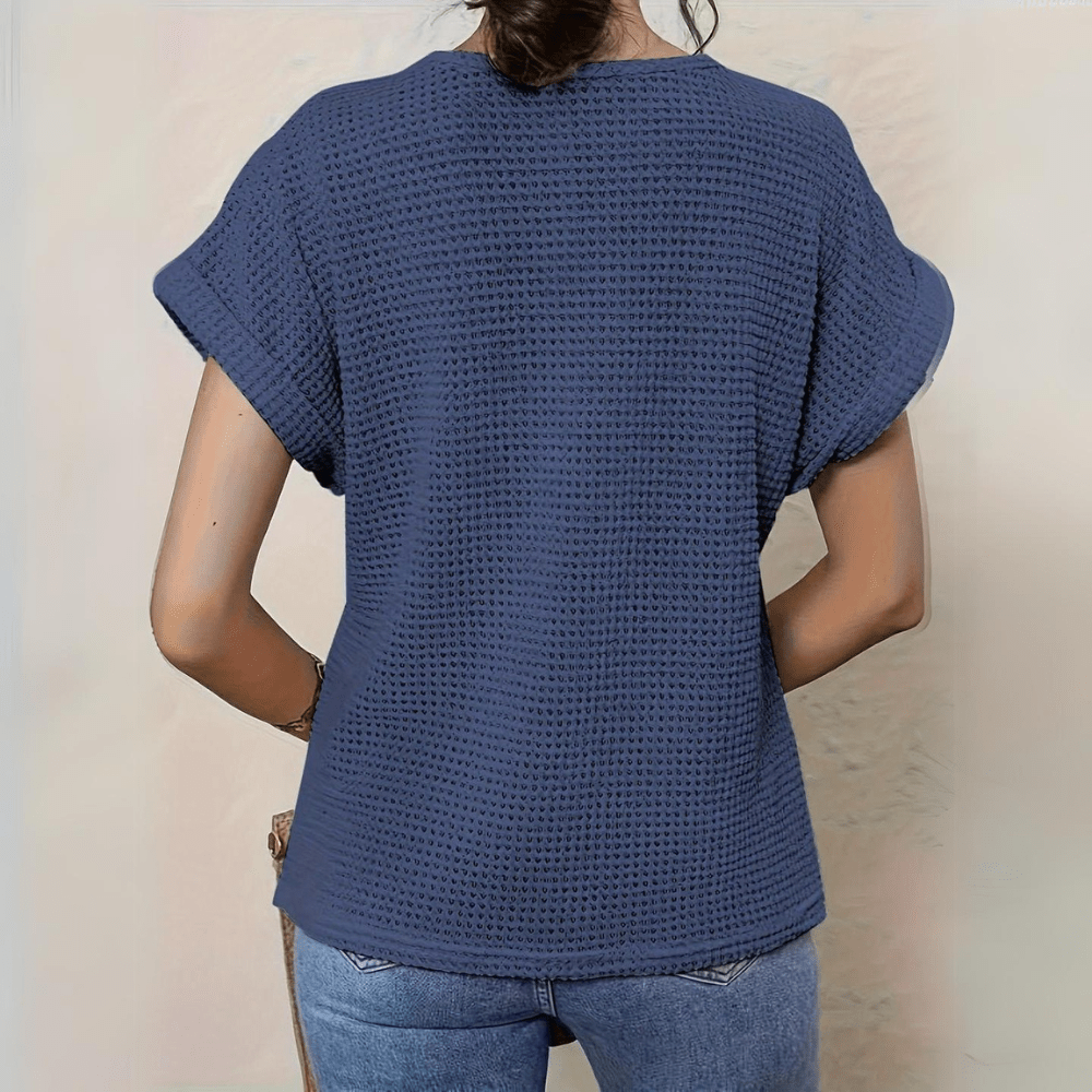 Louisa | elegante Ibiza-Bluse für Damen