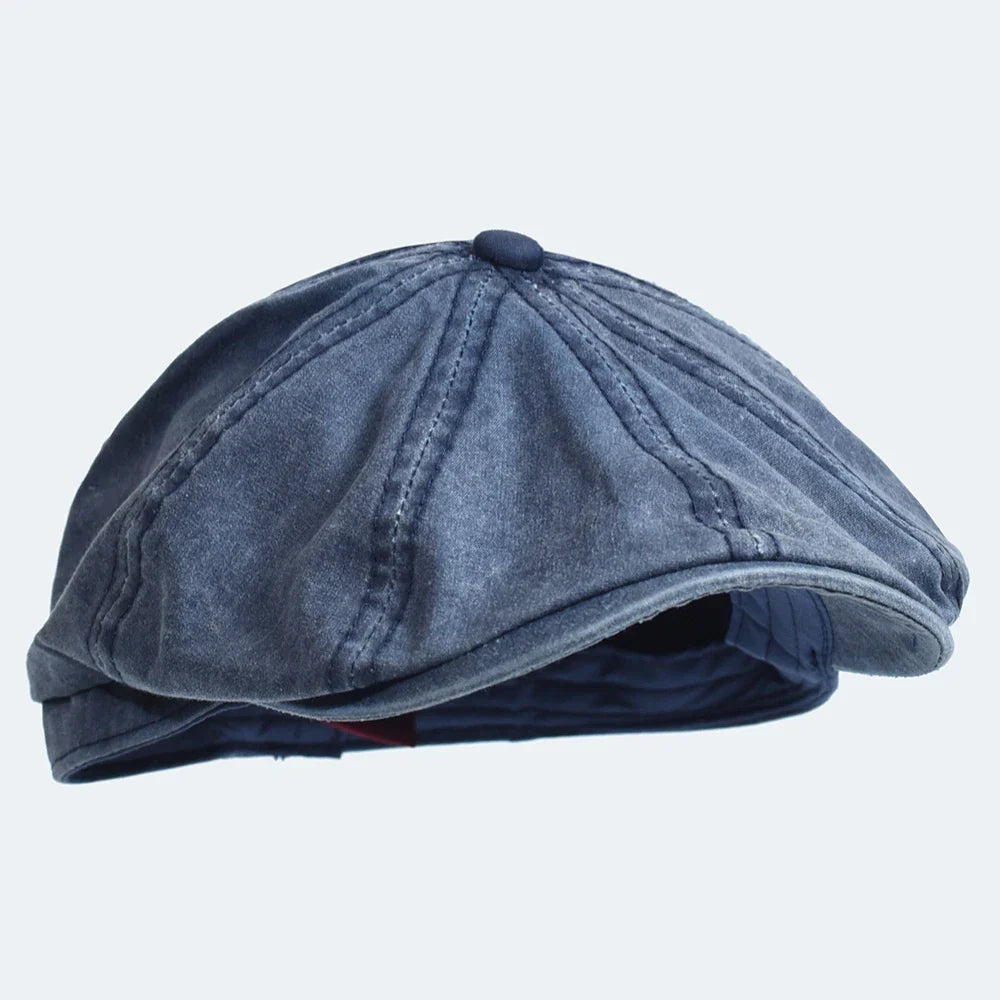 Elliot™ | Vintage-Baumwollmütze für Herren