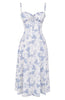 Natalie | Elegantes ärmelloses Kleid für Damen