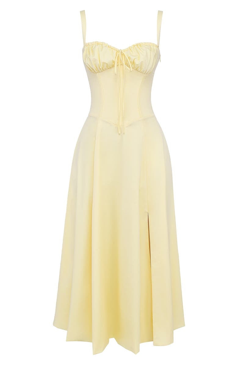 Natalie | Elegantes ärmelloses Kleid für Damen
