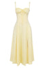 Natalie | Elegantes ärmelloses Kleid für Damen