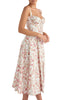 Natalie | Elegantes ärmelloses Kleid für Damen