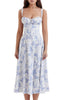 Natalie | Elegantes ärmelloses Kleid für Damen