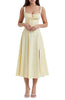 Natalie | Elegantes ärmelloses Kleid für Damen