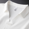 Landon | Seiden-Poloshirt