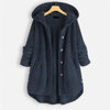 Lilly™ | Komfortable Fleece-Jacke - Blau / S