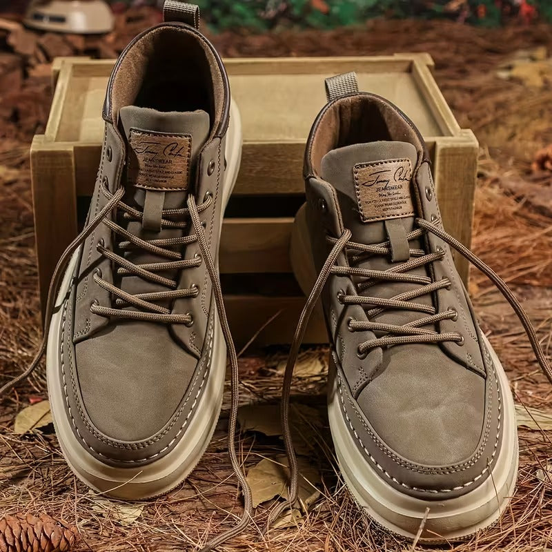 Roberto™ | Elegante orthopädische Schuhe aus Leder