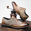 Harry | Premium Herren-Lederschuhe, orthopädisch & elegant