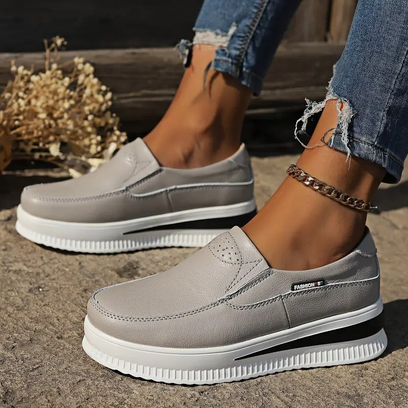 Chiskha | Premium-Orthopädische Mokassins