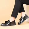 Ben | Orthopädische Lederschuhe für Herren, stilvoll & bequem