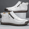 Mark | Orthopädische Lederschuhe für Herren, stilvoll & bequem