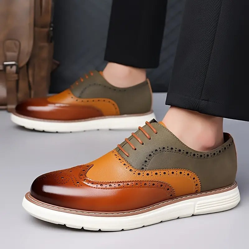 Lainey | Klassische Echtleder-Schuhe für Damen