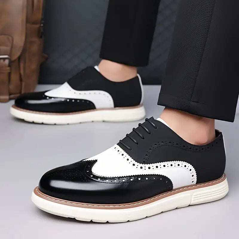 Lainey | Klassische Echtleder-Schuhe für Damen