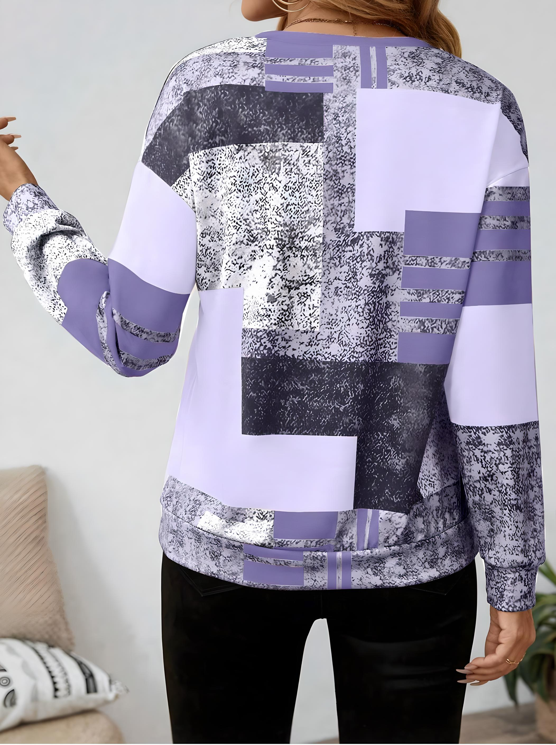 Lila™ | Feminines Vintage-Chic-Oberteil für den Alltag