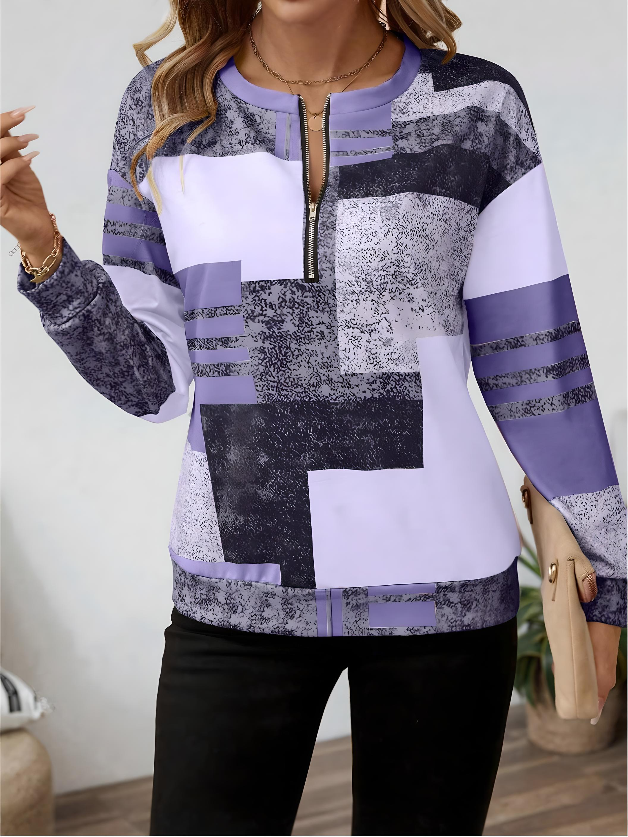 Lila™ | Feminines Vintage-Chic-Oberteil für den Alltag