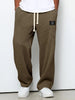 Conrado | Weite Hose mit verstellbarem Bund