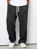 Conrado | Weite Hose mit verstellbarem Bund