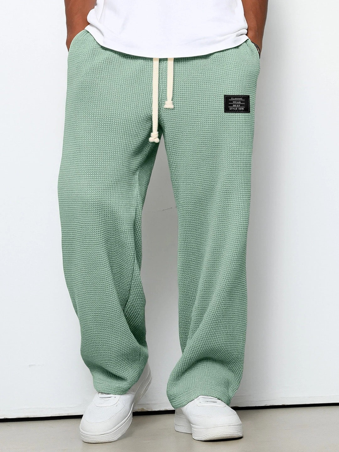 Conrado | Weite Hose mit verstellbarem Bund