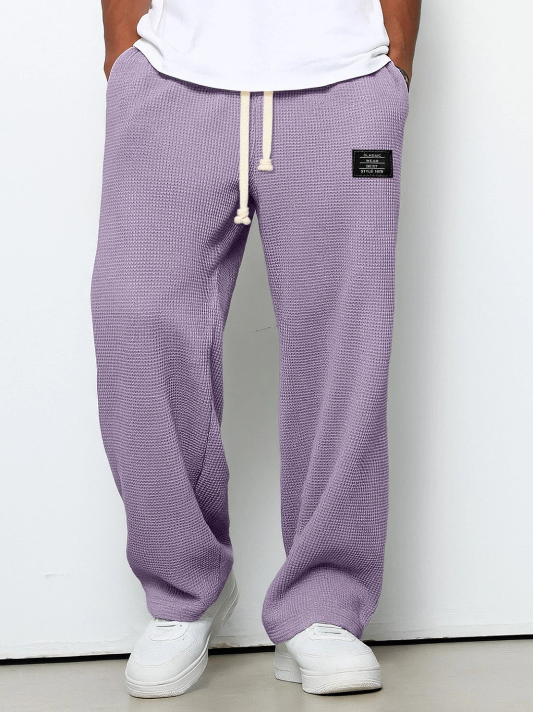 Conrado | Weite Hose mit verstellbarem Bund
