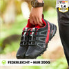 Wilan | Dynamisches Design Sportschuhe für Männer