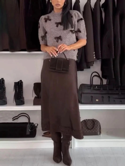 Emaly | Elegantes Outfit-Set für den Alltag und besondere Anlässe