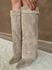 Via | Trendige Shark Boots