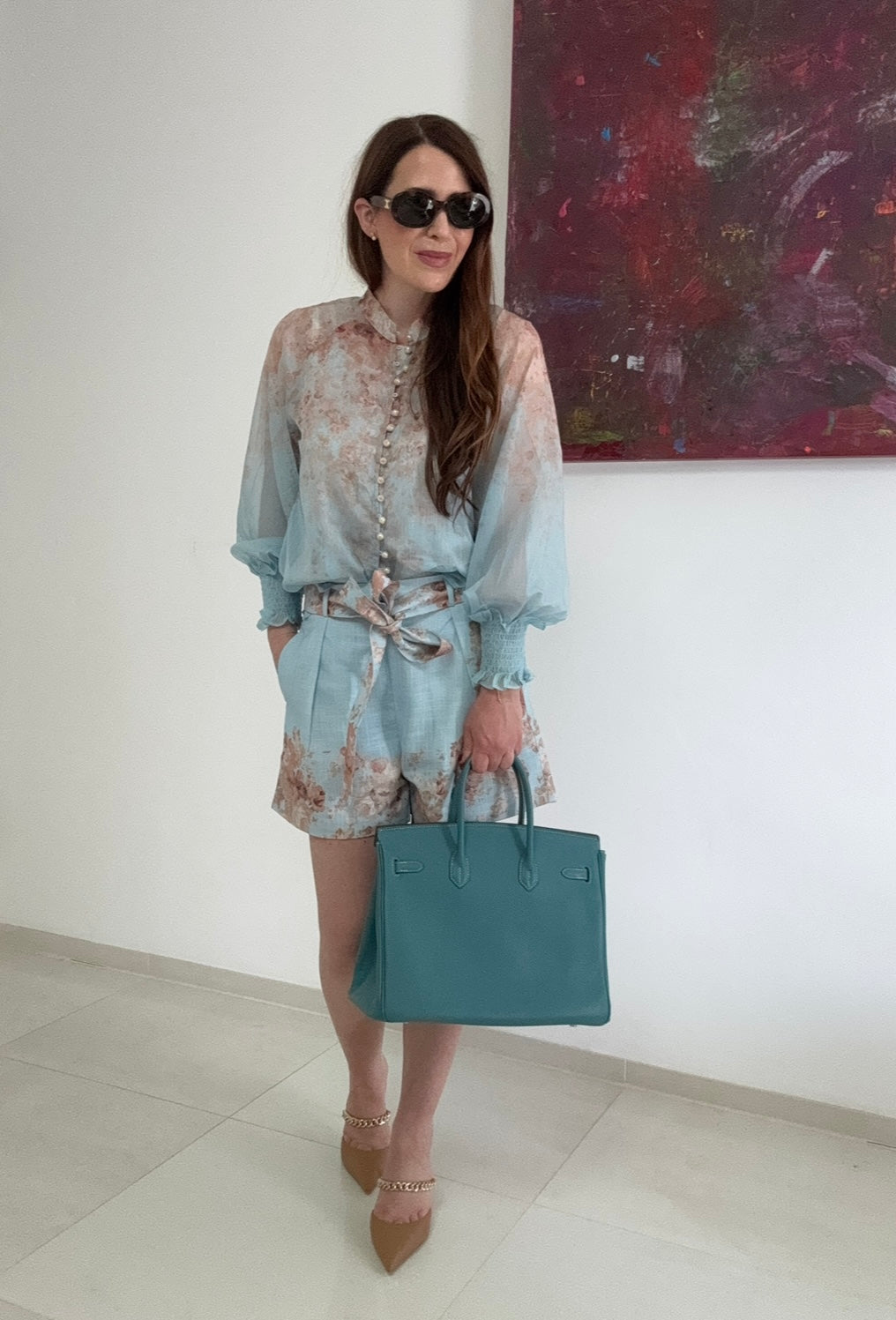 Colleen | trendiges zweiteiliges Set für den Sommer