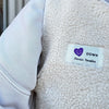 Heddy | Weste mit Herzsmile-Patch