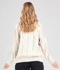Gernna | Damen-Strickjacke