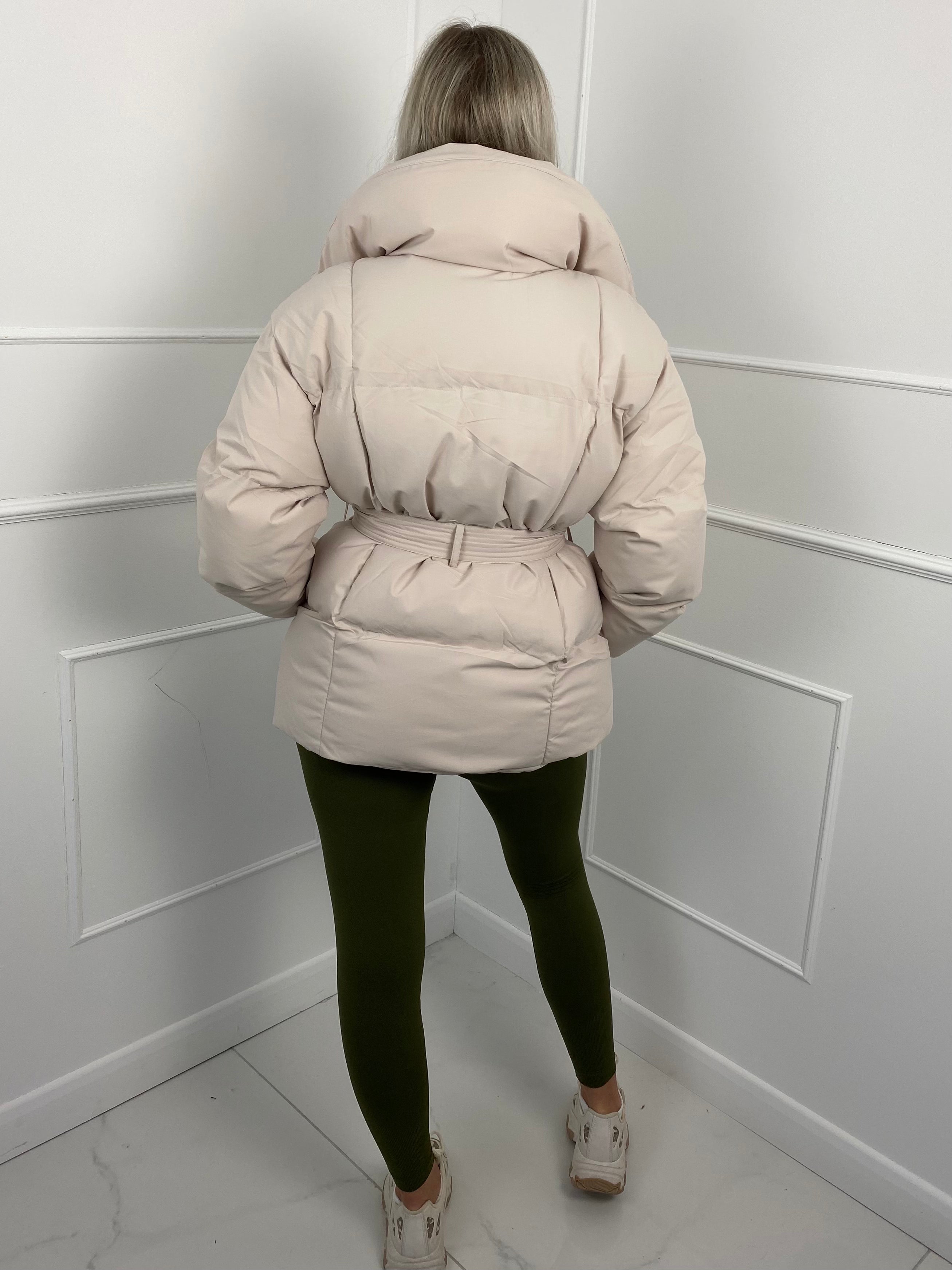 Lydia™ | Modische Kurzjacke im Puffer-Stil