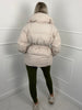 Lydia™ | Modische Kurzjacke im Puffer-Stil