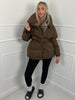 Lydia™ | Modische Kurzjacke im Puffer-Stil