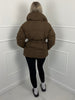Lydia™ | Modische Kurzjacke im Puffer-Stil