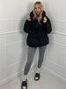 Lydia™ | Modische Kurzjacke im Puffer-Stil