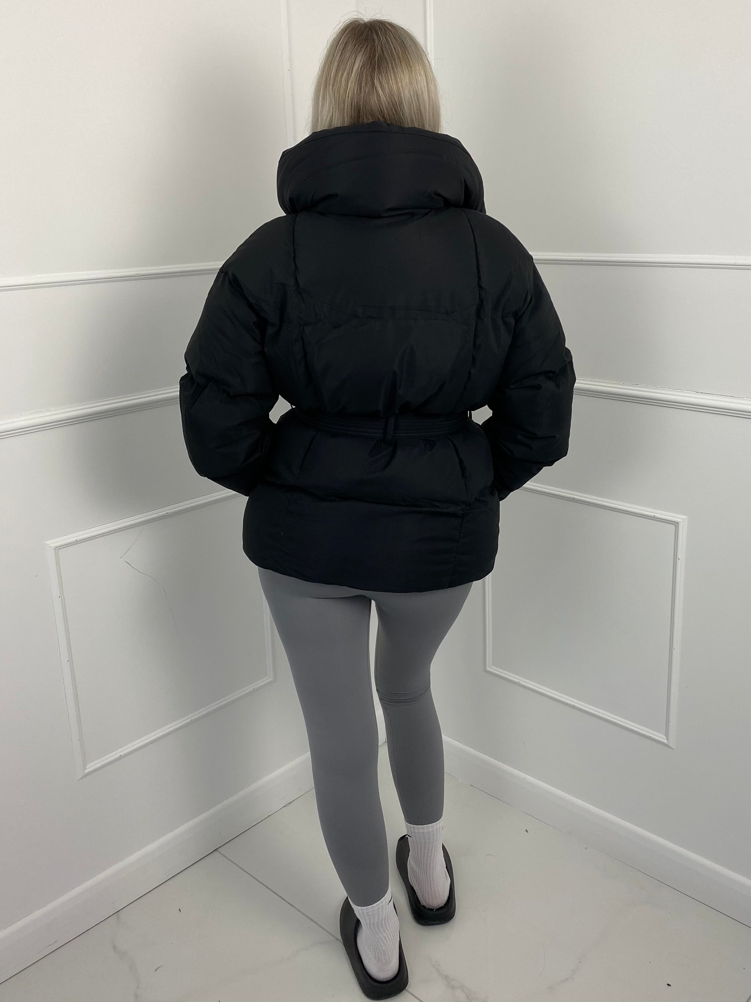 Lydia™ | Modische Kurzjacke im Puffer-Stil