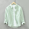 Miles | Stilvolle Bluse mit feinen Streifen