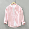 Miles | Stilvolle Bluse mit feinen Streifen