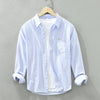 Miles | Stilvolle Bluse mit feinen Streifen