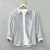 Miles | Stilvolle Bluse mit feinen Streifen