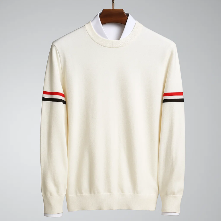 Xavier | Baumwollpullover