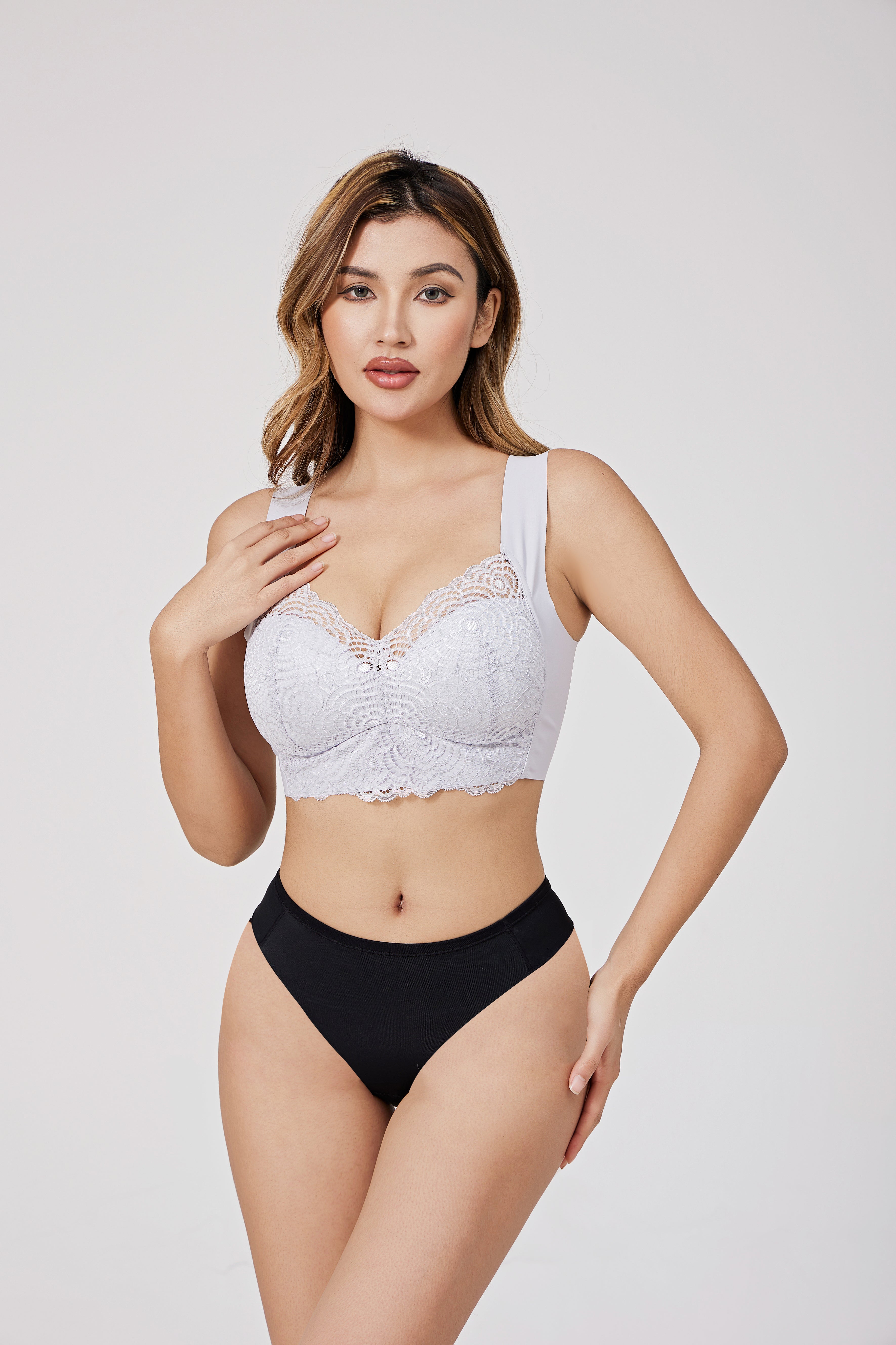 Stella™ | Bequemer Push-up-BH für täglichen Komfort