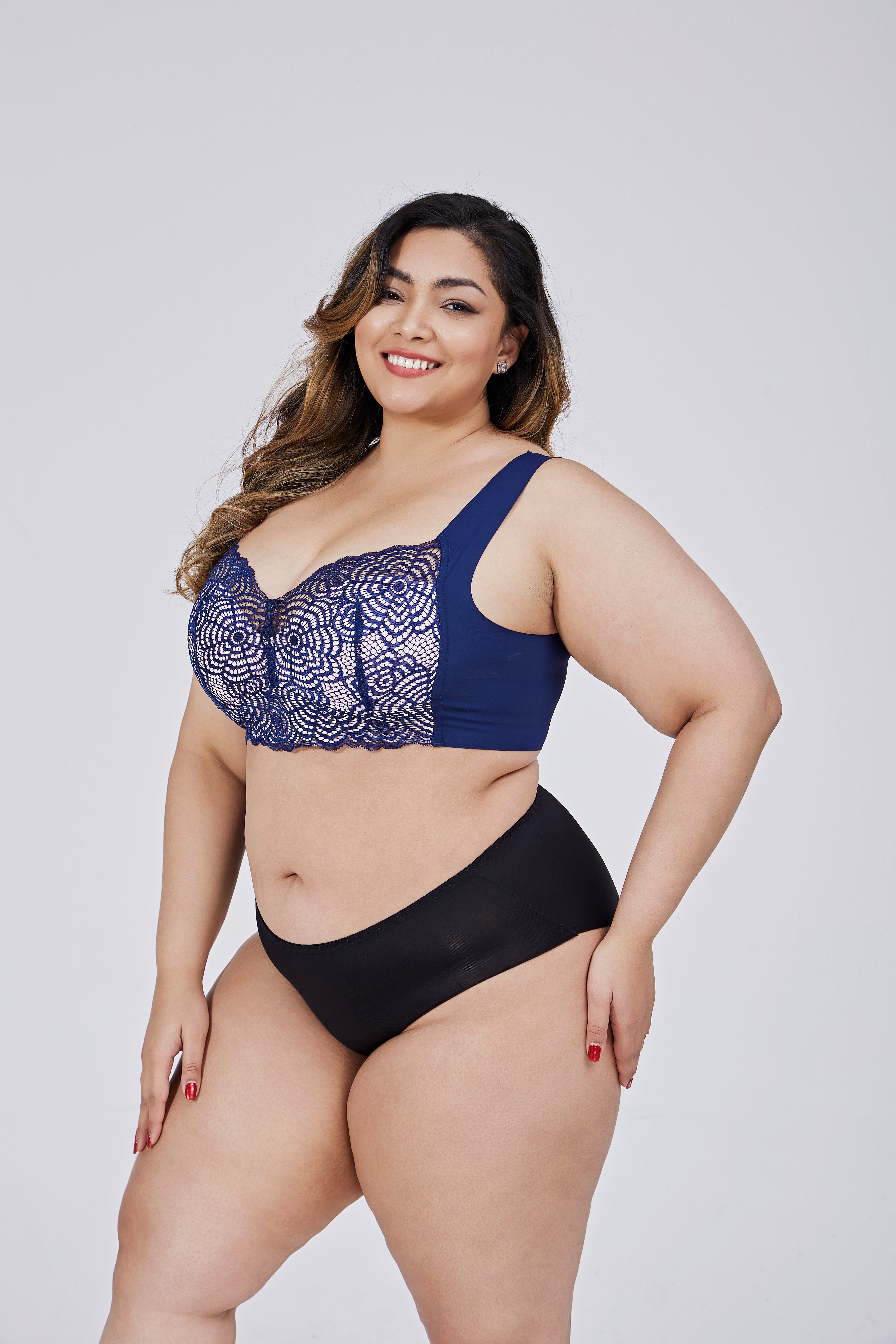 Stella™ | Bequemer Push-up-BH für täglichen Komfort