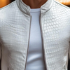 Dominic | Stilvolle Premium-Lederjacke