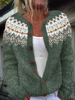 Solene | Modischer und warmer Strickpullover