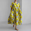 Melisandre | Luftiges Maxikleid im Boho-Stil