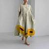 Melisandre | Luftiges Maxikleid im Boho-Stil