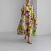 Melisandre | Luftiges Maxikleid im Boho-Stil