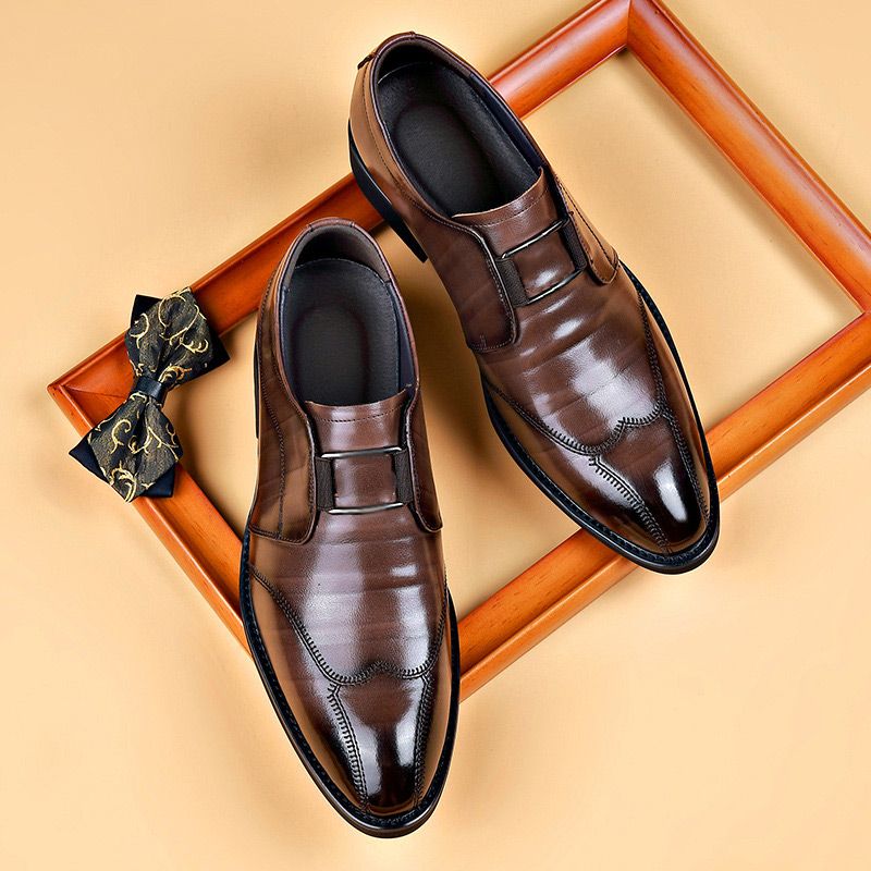 Adrian | Herren-Oxford-Schuhe