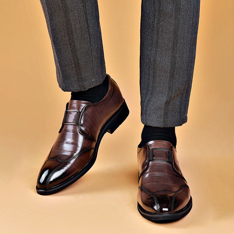 Adrian | Herren-Oxford-Schuhe